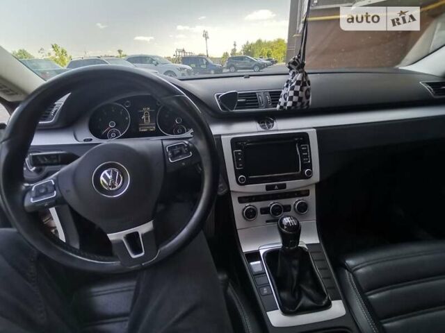 Белый Фольксваген CC / Passat CC, объемом двигателя 2 л и пробегом 219 тыс. км за 8999 $, фото 9 на Automoto.ua