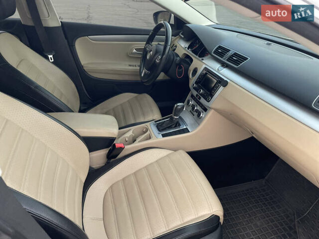 Білий Фольксваген CC / Passat CC, об'ємом двигуна 1.98 л та пробігом 234 тис. км за 9900 $, фото 23 на Automoto.ua