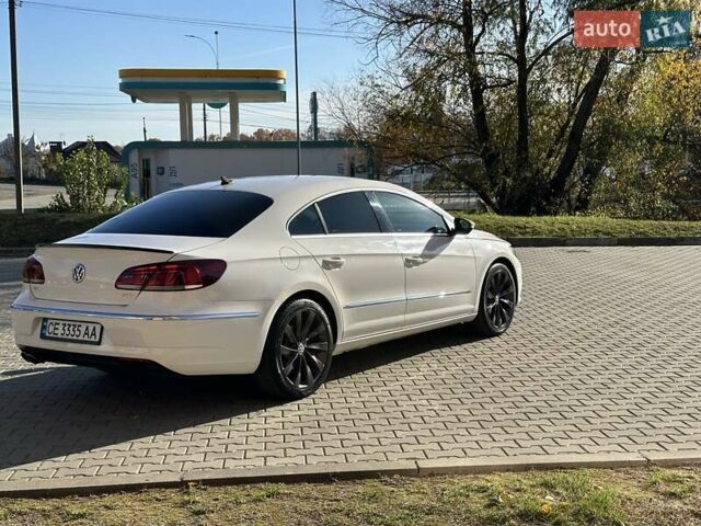 Белый Фольксваген CC / Passat CC, объемом двигателя 1.98 л и пробегом 211 тыс. км за 11000 $, фото 17 на Automoto.ua