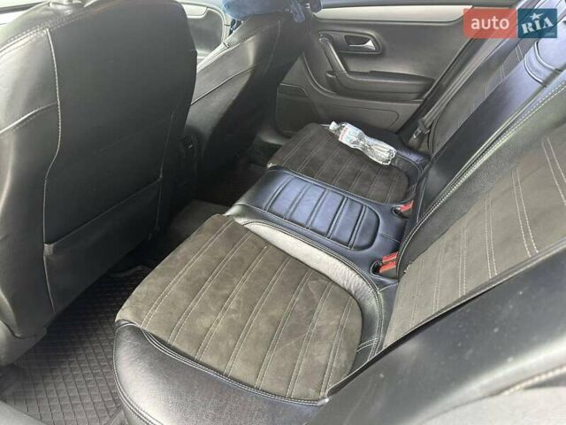 Белый Фольксваген CC / Passat CC, объемом двигателя 1.97 л и пробегом 258 тыс. км за 13500 $, фото 8 на Automoto.ua