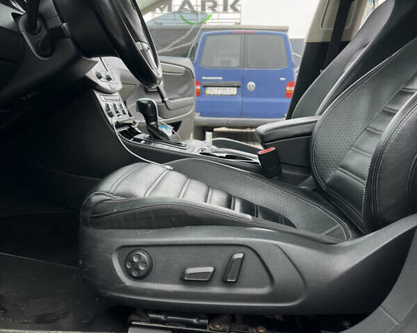 Белый Фольксваген CC / Passat CC, объемом двигателя 1.98 л и пробегом 169 тыс. км за 8300 $, фото 24 на Automoto.ua