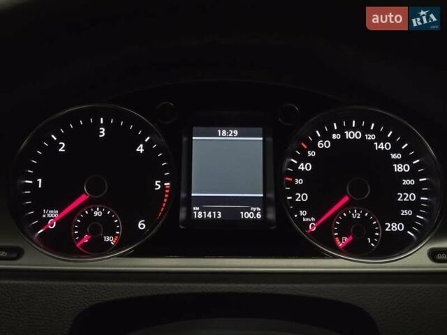 Белый Фольксваген CC / Passat CC, объемом двигателя 2 л и пробегом 181 тыс. км за 13599 $, фото 14 на Automoto.ua