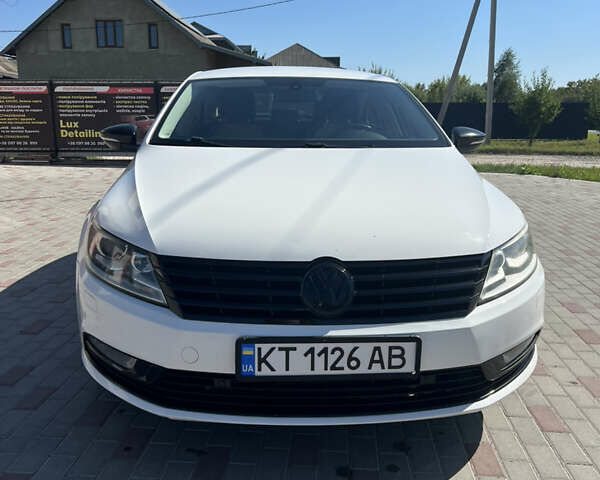 Белый Фольксваген CC / Passat CC, объемом двигателя 1.98 л и пробегом 170 тыс. км за 10300 $, фото 5 на Automoto.ua