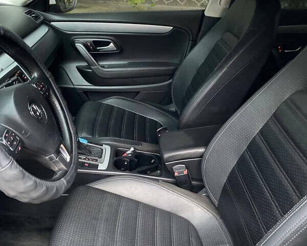 Белый Фольксваген CC / Passat CC, объемом двигателя 1.98 л и пробегом 231 тыс. км за 10999 $, фото 4 на Automoto.ua
