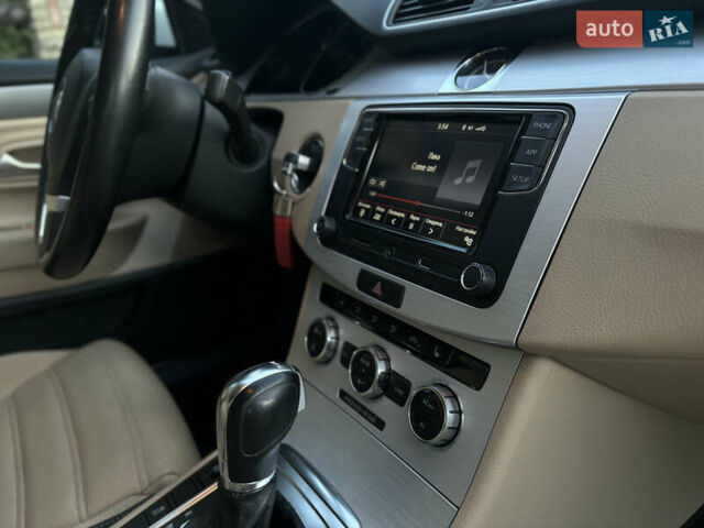 Белый Фольксваген CC / Passat CC, объемом двигателя 1.98 л и пробегом 212 тыс. км за 9800 $, фото 25 на Automoto.ua