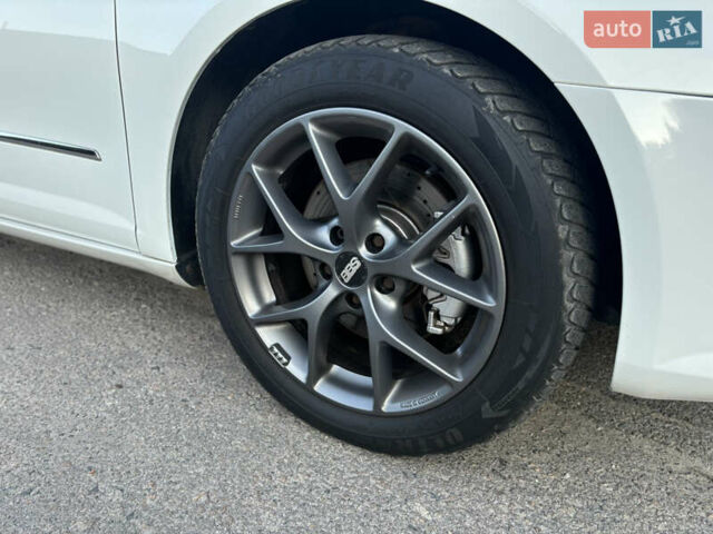 Белый Фольксваген CC / Passat CC, объемом двигателя 1.98 л и пробегом 212 тыс. км за 9800 $, фото 26 на Automoto.ua