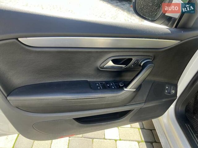Белый Фольксваген CC / Passat CC, объемом двигателя 1.98 л и пробегом 201 тыс. км за 10500 $, фото 5 на Automoto.ua