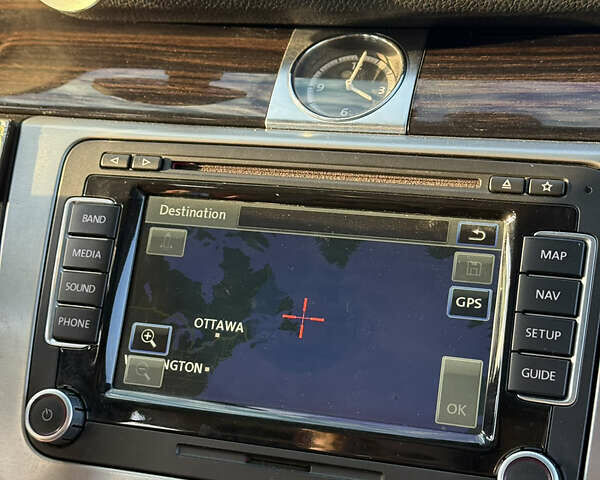 Белый Фольксваген CC / Passat CC, объемом двигателя 3.6 л и пробегом 310 тыс. км за 13300 $, фото 24 на Automoto.ua