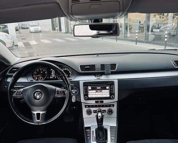 Белый Фольксваген CC / Passat CC, объемом двигателя 1.8 л и пробегом 237 тыс. км за 10900 $, фото 12 на Automoto.ua