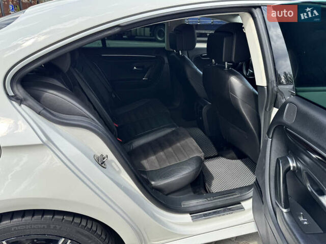 Белый Фольксваген CC / Passat CC, объемом двигателя 1.97 л и пробегом 268 тыс. км за 12200 $, фото 18 на Automoto.ua