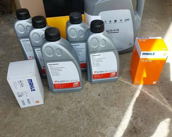 Белый Фольксваген CC / Passat CC, объемом двигателя 2 л и пробегом 125 тыс. км за 13000 $, фото 30 на Automoto.ua