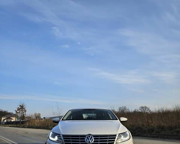 Белый Фольксваген CC / Passat CC, объемом двигателя 1.97 л и пробегом 72 тыс. км за 16800 $, фото 16 на Automoto.ua