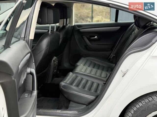 Белый Фольксваген CC / Passat CC, объемом двигателя 1.98 л и пробегом 190 тыс. км за 10700 $, фото 53 на Automoto.ua