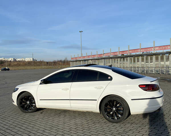 Белый Фольксваген CC / Passat CC, объемом двигателя 3.6 л и пробегом 216 тыс. км за 12500 $, фото 5 на Automoto.ua