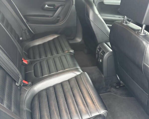 Белый Фольксваген CC / Passat CC, объемом двигателя 1.98 л и пробегом 240 тыс. км за 9500 $, фото 15 на Automoto.ua