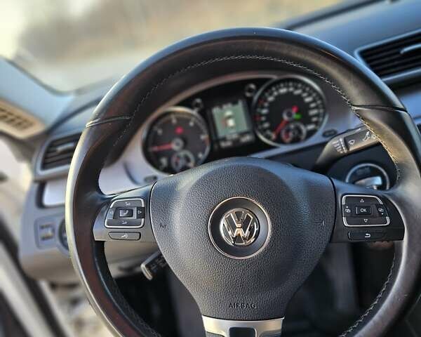 Белый Фольксваген CC / Passat CC, объемом двигателя 1.97 л и пробегом 72 тыс. км за 16800 $, фото 44 на Automoto.ua