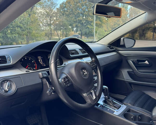 Білий Фольксваген CC / Passat CC, об'ємом двигуна 1.98 л та пробігом 164 тис. км за 11500 $, фото 9 на Automoto.ua