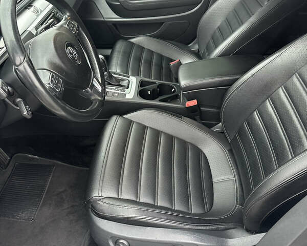 Белый Фольксваген CC / Passat CC, объемом двигателя 1.98 л и пробегом 240 тыс. км за 9500 $, фото 9 на Automoto.ua