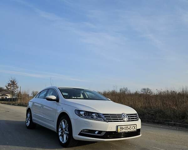 Белый Фольксваген CC / Passat CC, объемом двигателя 1.97 л и пробегом 72 тыс. км за 16800 $, фото 26 на Automoto.ua