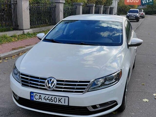 Белый Фольксваген CC / Passat CC, объемом двигателя 1.98 л и пробегом 228 тыс. км за 10500 $, фото 38 на Automoto.ua