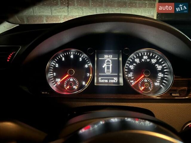 Белый Фольксваген CC / Passat CC, объемом двигателя 1.98 л и пробегом 164 тыс. км за 13250 $, фото 53 на Automoto.ua