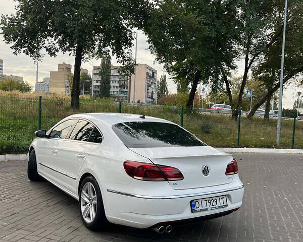 Белый Фольксваген CC / Passat CC, объемом двигателя 1.98 л и пробегом 130 тыс. км за 10299 $, фото 52 на Automoto.ua
