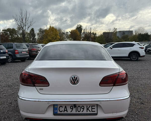 Фольксваген CC / Passat CC 2013 в Черкассах на Automoto.ua Белый Фольксваген CC / Passat CC, объемом двигателя 1.97 л и пробегом 226 тыс. км за 13000 $, фото 3 на Automoto.ua