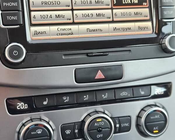 Белый Фольксваген CC / Passat CC, объемом двигателя 1.97 л и пробегом 72 тыс. км за 16500 $, фото 46 на Automoto.ua