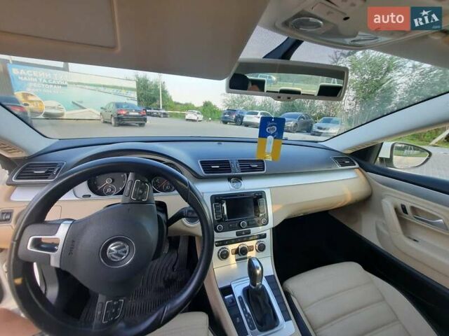 Белый Фольксваген CC / Passat CC, объемом двигателя 1.98 л и пробегом 250 тыс. км за 11600 $, фото 32 на Automoto.ua