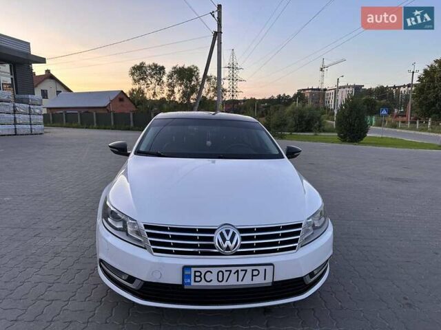 Белый Фольксваген CC / Passat CC, объемом двигателя 1.98 л и пробегом 308 тыс. км за 9000 $, фото 8 на Automoto.ua