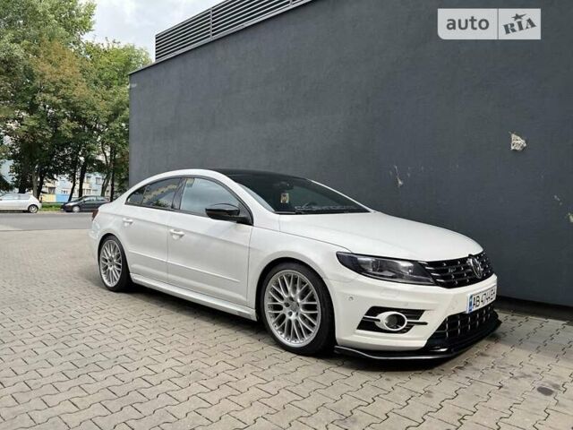 Белый Фольксваген CC / Passat CC, объемом двигателя 1.97 л и пробегом 240 тыс. км за 14000 $, фото 8 на Automoto.ua