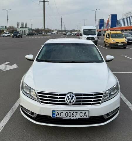 Фольксваген CC / Passat CC 2013 в Луцке на Automoto.ua Белый Фольксваген CC / Passat CC, объемом двигателя 1.97 л и пробегом 205 тыс. км за 11900 $, фото 18 на Automoto.ua