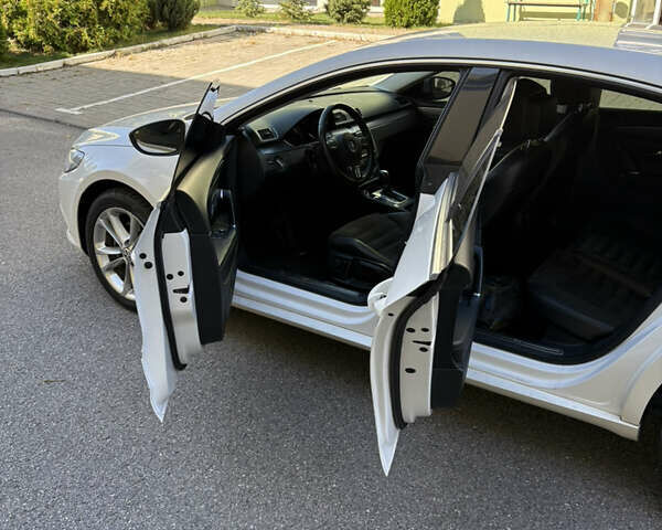 Белый Фольксваген CC / Passat CC, объемом двигателя 1.8 л и пробегом 118 тыс. км за 10900 $, фото 8 на Automoto.ua
