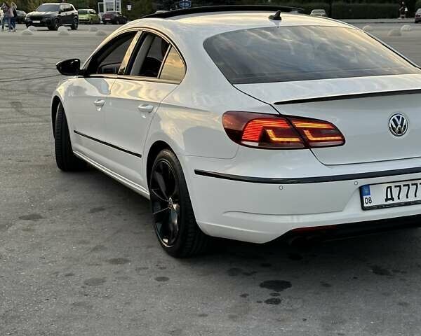 Белый Фольксваген CC / Passat CC, объемом двигателя 1.97 л и пробегом 159 тыс. км за 13999 $, фото 37 на Automoto.ua