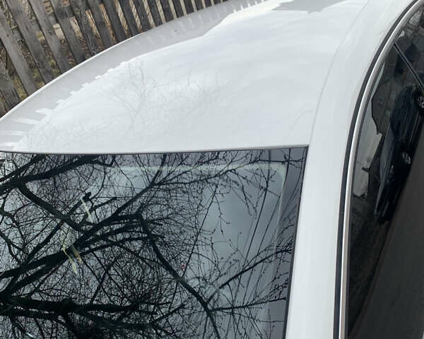 Белый Фольксваген CC / Passat CC, объемом двигателя 2 л и пробегом 210 тыс. км за 10450 $, фото 13 на Automoto.ua