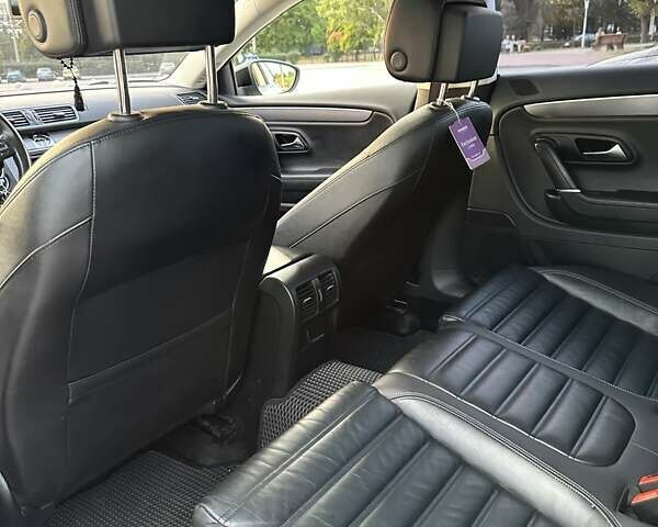 Белый Фольксваген CC / Passat CC, объемом двигателя 1.97 л и пробегом 159 тыс. км за 13999 $, фото 25 на Automoto.ua