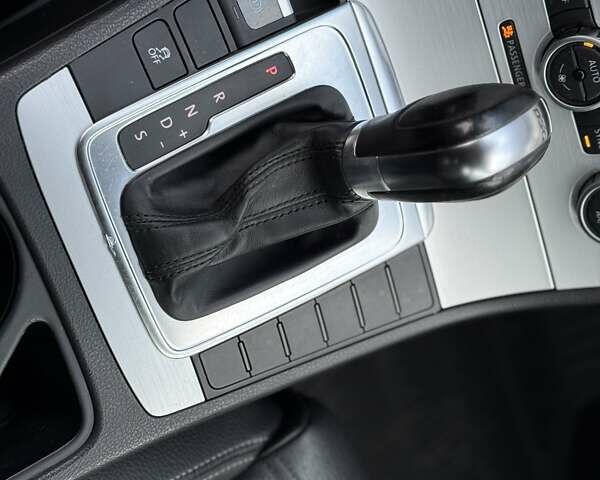 Белый Фольксваген CC / Passat CC, объемом двигателя 1.98 л и пробегом 190 тыс. км за 10700 $, фото 31 на Automoto.ua