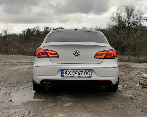 Белый Фольксваген CC / Passat CC, объемом двигателя 1.98 л и пробегом 202 тыс. км за 11000 $, фото 7 на Automoto.ua