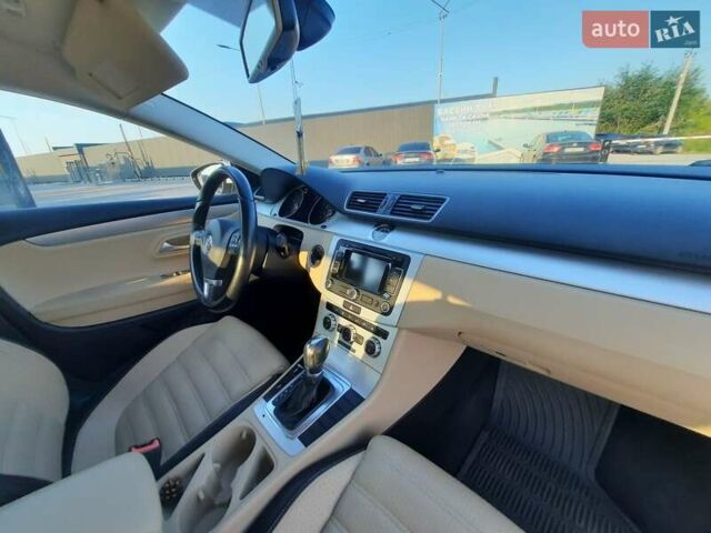 Белый Фольксваген CC / Passat CC, объемом двигателя 1.98 л и пробегом 250 тыс. км за 11600 $, фото 49 на Automoto.ua