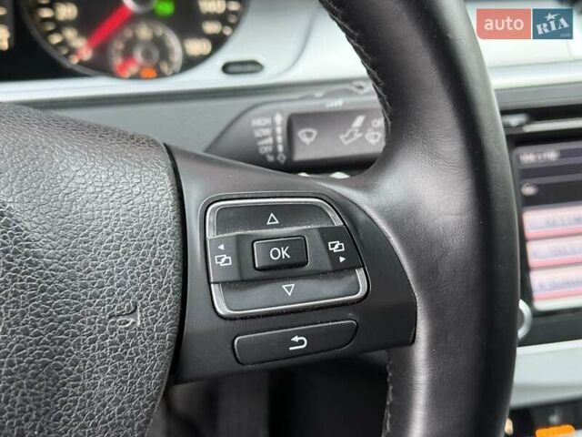 Белый Фольксваген CC / Passat CC, объемом двигателя 1.98 л и пробегом 190 тыс. км за 10700 $, фото 43 на Automoto.ua