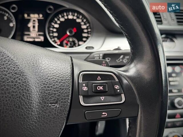 Белый Фольксваген CC / Passat CC, объемом двигателя 1.98 л и пробегом 174 тыс. км за 9300 $, фото 24 на Automoto.ua