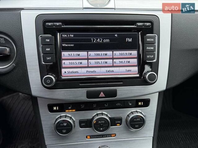 Белый Фольксваген CC / Passat CC, объемом двигателя 1.98 л и пробегом 190 тыс. км за 10700 $, фото 40 на Automoto.ua