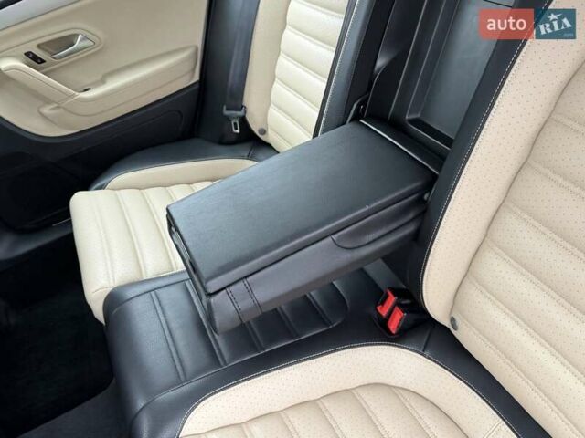 Білий Фольксваген CC / Passat CC, об'ємом двигуна 2 л та пробігом 91 тис. км за 10999 $, фото 47 на Automoto.ua