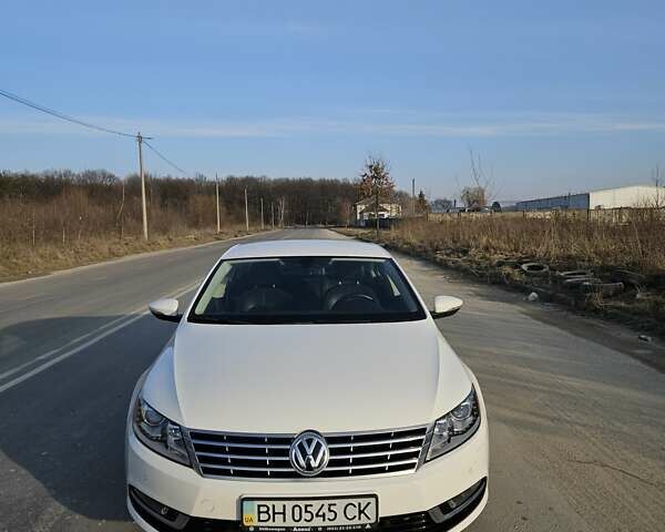 Белый Фольксваген CC / Passat CC, объемом двигателя 1.97 л и пробегом 72 тыс. км за 16800 $, фото 24 на Automoto.ua