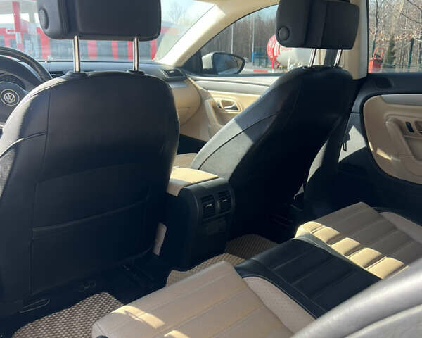 Белый Фольксваген CC / Passat CC, объемом двигателя 1.98 л и пробегом 212 тыс. км за 10800 $, фото 10 на Automoto.ua