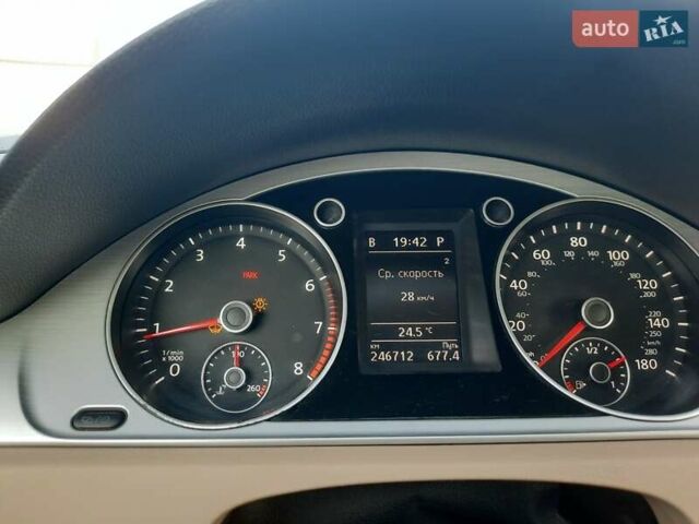 Белый Фольксваген CC / Passat CC, объемом двигателя 1.98 л и пробегом 250 тыс. км за 11600 $, фото 57 на Automoto.ua