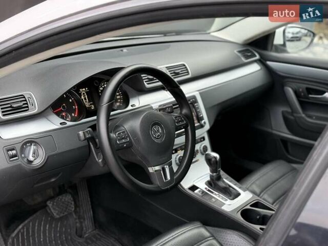 Белый Фольксваген CC / Passat CC, объемом двигателя 1.98 л и пробегом 190 тыс. км за 10700 $, фото 23 на Automoto.ua