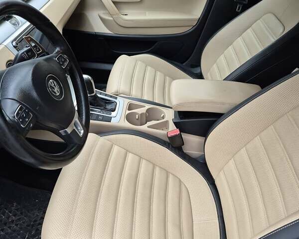 Белый Фольксваген CC / Passat CC, объемом двигателя 1.98 л и пробегом 220 тыс. км за 11200 $, фото 9 на Automoto.ua