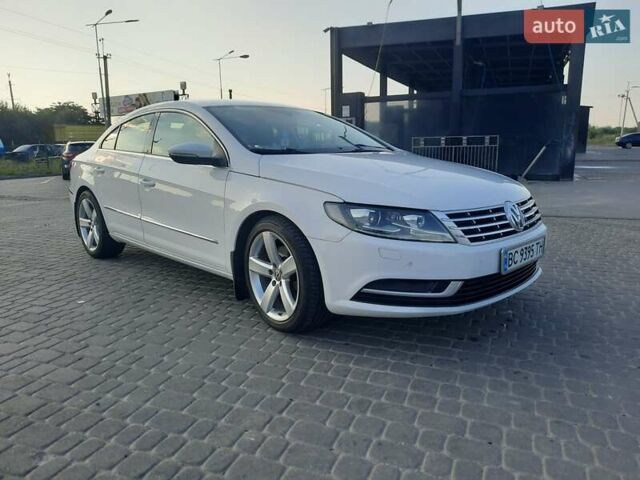 Белый Фольксваген CC / Passat CC, объемом двигателя 1.98 л и пробегом 250 тыс. км за 11600 $, фото 27 на Automoto.ua