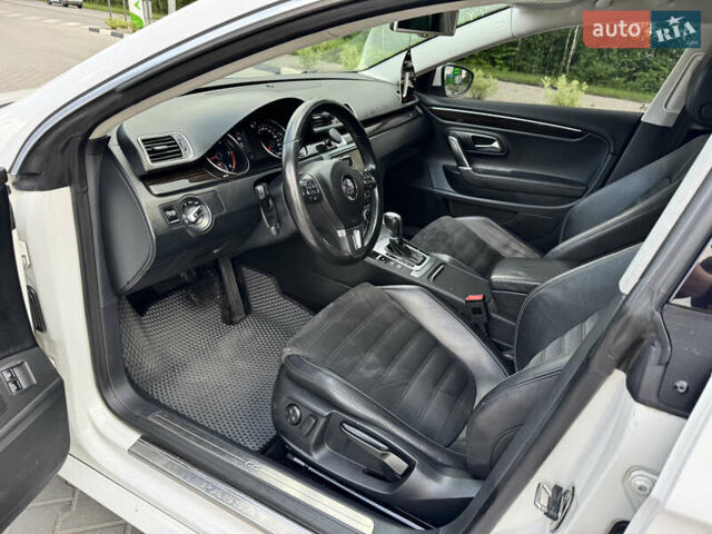 Белый Фольксваген CC / Passat CC, объемом двигателя 1.97 л и пробегом 268 тыс. км за 12200 $, фото 14 на Automoto.ua